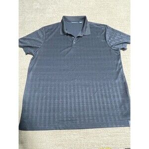Perry Ellis Shirt Men’s Xtra Large Blue Polo
